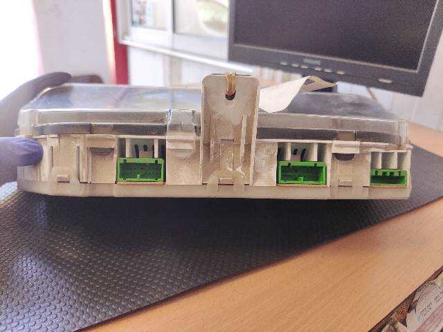 Foto 3ª: Cuadro de Instrumentos Subaru Forester 2.0 G [EJ20] (2001)