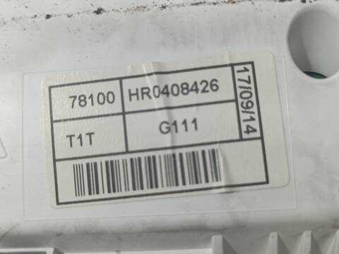 Foto 3ª: Cuadro de Instrumentos Honda Crv COMFORT 4X2 120CV 88KW [N16A2] (2015)