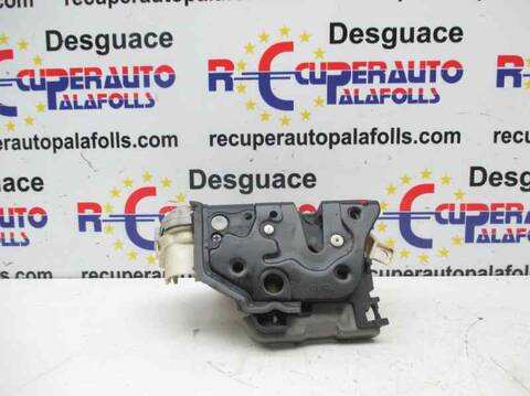 Foto 2ª: Cerradura Puerta Delantera Izquierda Audi A5 CAG (2011)