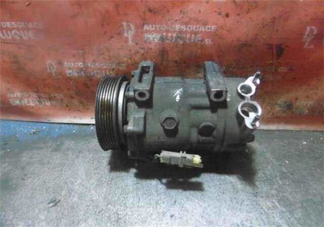 Foto 3ª: Compresor Aire Acondicionado Citroen C4 1.6 HDI GRAND C4 PICASSO [9HZ-DV6TED4]