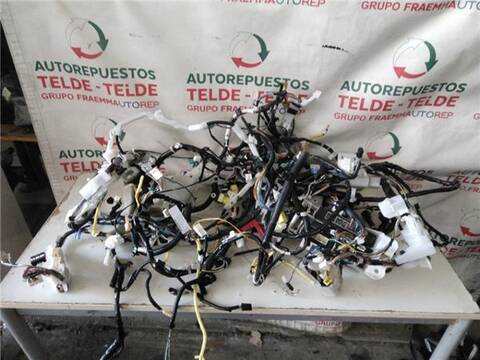 Salpicadero Toyota Auris 1.8