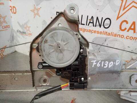 Foto 3ª: Elevalunas Eléctrico Delantero Derecho Suzuki Grand Vitara 1.9 DDIS JLX 5-PTAS.) 129CV 95KW [F9QB] (2008)