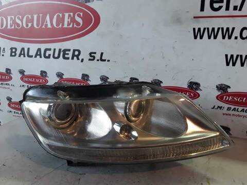 Faro Derecho Volkswagen Phaeton TDI V6 4MOTION 4 ASIENTOS) 224CV