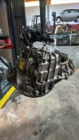 Caja Cambios Renault Master 2.2 D