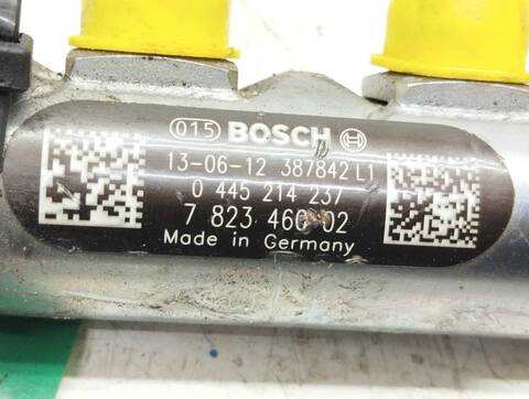 Foto 2ª: Rampa Inyectora Bmw Mini COOPER D 112CV 82KW [N47C20A] (2014)