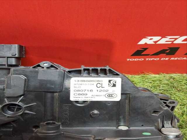 Foto 4ª: Cerradura Puerta Trasera Derecha Citroen Jumper 30 L1H1 BLUEHDI 110 BLUE-HDI FAP 110CV 81KW FURGON [AH03]