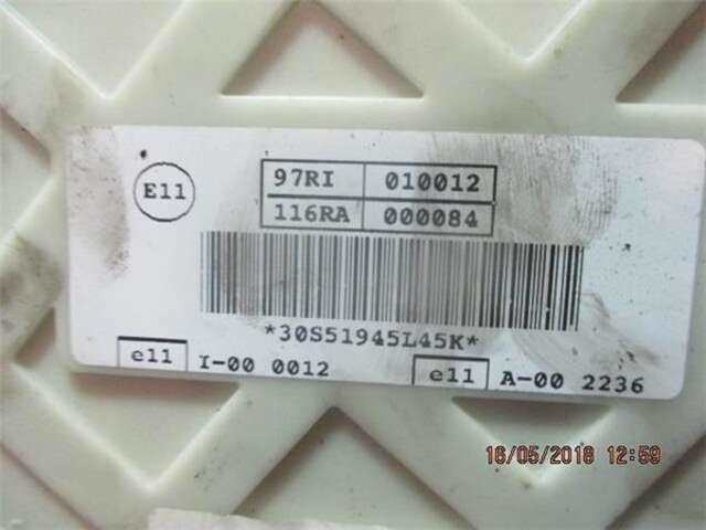 Foto 2ª: Caja Reles Fusibles Ford C Max 1.6 TDCI (CB7)(2010 _) [T3DA]