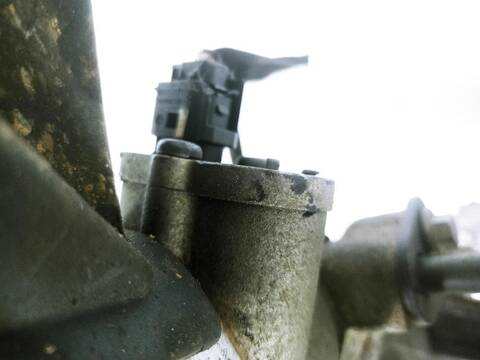 Foto 2ª: Cremallera de Direccion Ford Focus 1.8 TDCI [KKDA] (2004)