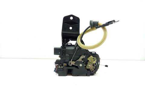 Foto 3ª: Cerradura Puerta Delantera Derecha Seat Leon ASV (2002)