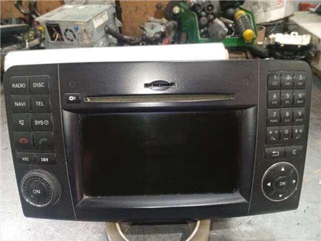 Sistema GPS Mercedes Clase ML 230 3.0 ML 320 CDI (164.122) [3.0 LTR. - 165 KW CDI CAT]