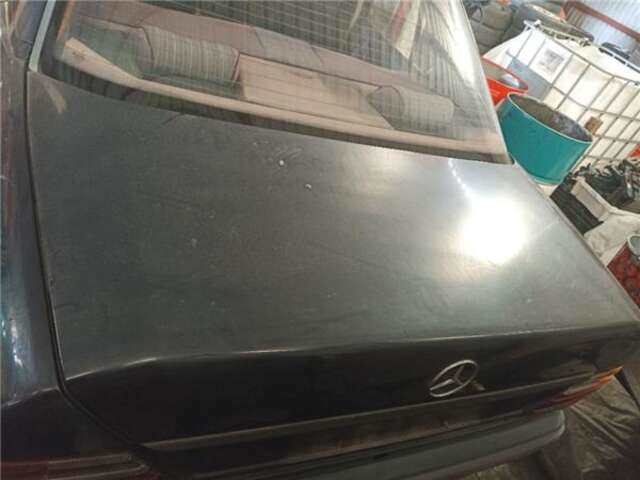 Maletero Mercedes Clase E 180 2.5 D 250 (124.125) [2.5 LTR. - 66 KW DIESEL CAT]