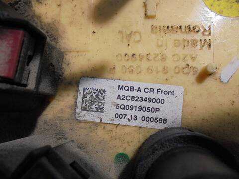 Foto 4ª: Aforador Seat Leon I-TECH 105CV 77KW [CLH] (2013)