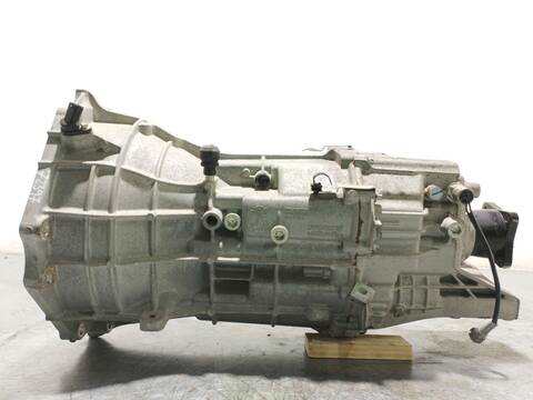 Foto 2ª: Caja Cambios Peugeot Landtrek 2.0 HDI (1950)