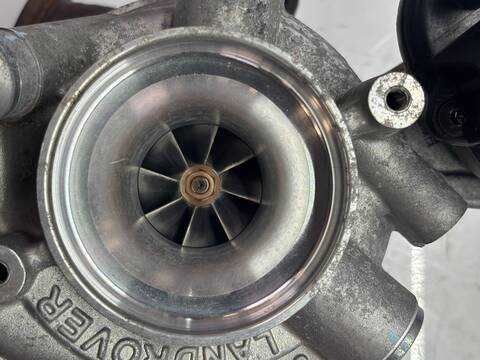 Foto 3ª: Turbocompresor Jaguar XE X760 204CV 150KW [204DTY AJ21D4] (2023)