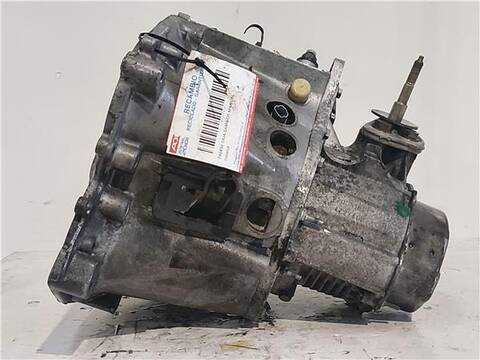 Foto 2ª: Caja Cambios Peugeot 206 2.0 HDI 90 90CV 66KW [RHY (DW10TD)] (2002)