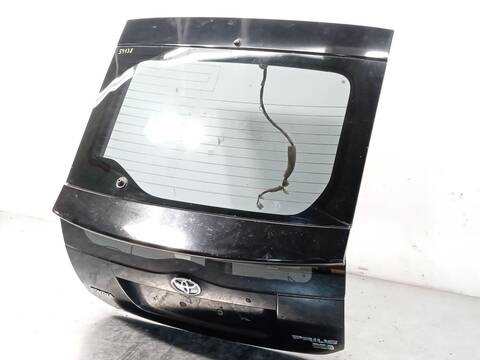 Foto 4ª: Portón Toyota Prius 1.5 HYBRID NHW20_) 112CV 82KW [1NZ-FXE] (2005)