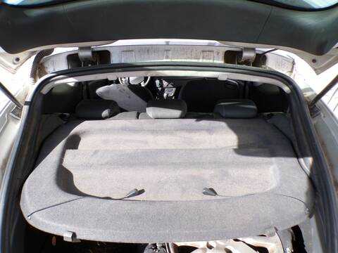 Foto 1ª: Bandeja Trasera Renault Megane K4M858 III COUPE (2010)