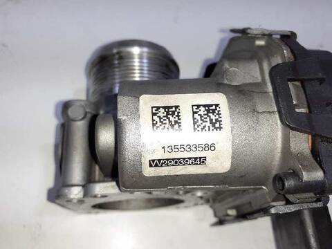 Foto 3ª: Caja Mariposa Peugeot 3008 ACTIVE 114CV 84KW [BH01]