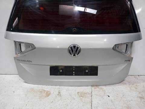 Foto 2ª: Portón Volkswagen Touran ADVANCE BMT 110CV [CRKB] (2015)