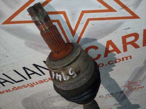 Foto 4ª: Transmision Delantera Derecha Opel Corsa ENJOY 75CV 55KW [Z13DTJ] (2008)