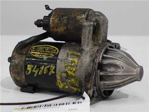 Motor de Arranque Mitsubishi Lancer 1.8 GTI 16V C68A) 136CV 100KW