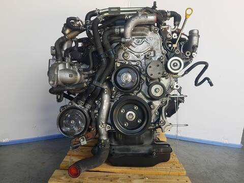 Foto 2ª: Motor Completo Toyota Hilux 2.4 D 4WD GUN125_) 150CV 110KW [2GD-FTV] (2022)