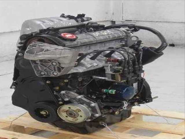 Motor Completo Renault Megane 2.0 CAT HATCHBACK BERLINA 114CV 84KW I BERLINA HATCHBACK BA0)