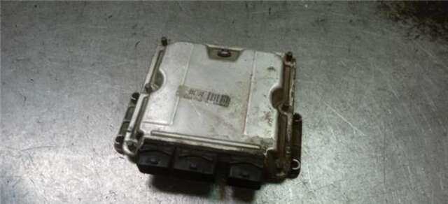 Foto 2ª: Centralita Motor ECU Peugeot 206 2.0 HDI 90 [RHY (DW10TD)]