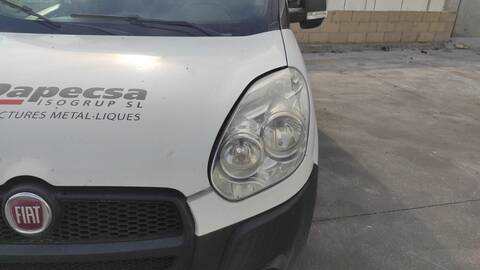 Faro Izquierdo Fiat Doblo 1.6 D 105CV 77KW II 263) CARGO 263A2000