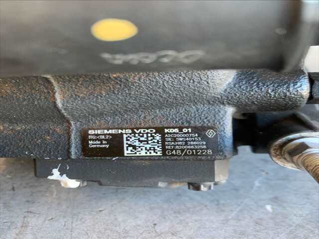 Foto 3ª: Bomba Inyeccion Nissan Tiida 1.5 DCI105CV 0CV [K9K 278] (2009)