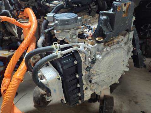 Caja Cambios Kia Sportage VERSION INDEFINIDA