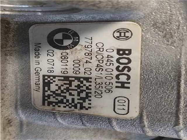 Foto 3ª: Bomba Inyeccion Bmw Serie 3 315 2.0 318D 143CV 105KW [N47 D20 A] (2008)