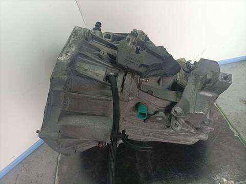 Foto 2ª: Caja Cambios Renault Scenic DYNAMIQUE 106CV 78KW [K9KG832] (2010)