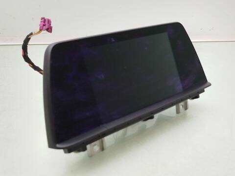 Pantalla Multifuncion Bmw Serie 3 320 3.0 TD DIESEL 313CV 230KW BERLINA F30 AUT. N57D30B