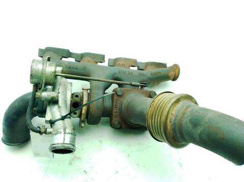 Foto 2ª: Turbocompresor Ford Transit 2.4 TDE [FXFA] (2000)