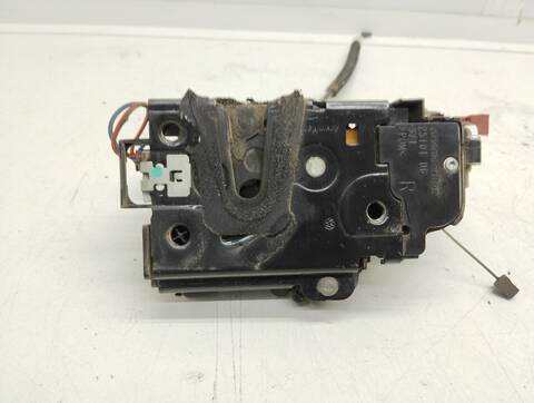 Foto 3ª: Cerradura Puerta Delantera Derecha Skoda Fabia CLASSIC 80CV 59KW FAMILIAR [BNV] (2010)