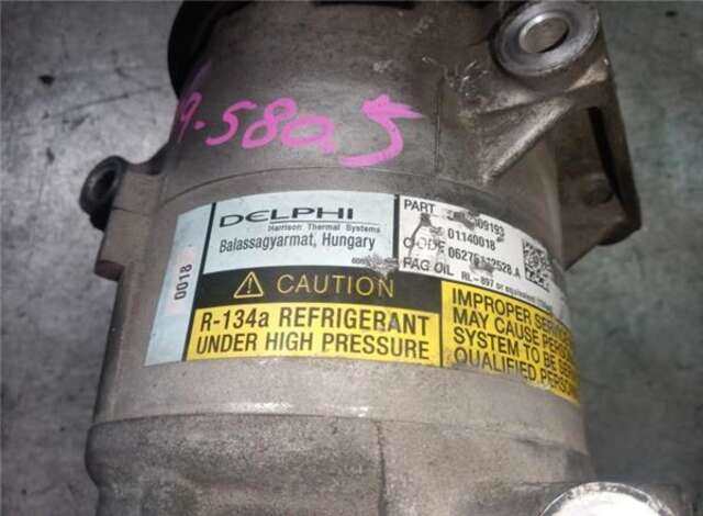 Compresor Aire Acondicionado Renault Megane 1.9 AUTHENTIQUE [1.9 LTR. - 88 KW DCI DIESEL] II COUPE/CABRIO (2003-_)