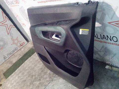 Foto 3ª: Tapizados Cartoneras Citroen Berlingo DRIVER M 131CV 96KW FURGON [YH01] (2019)