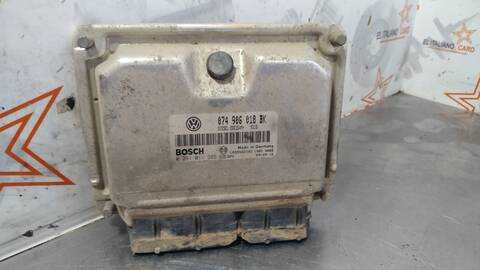 Centralita Motor ECU Volkswagen Lt LT 35 CAJA CERRADA - TECHO ELEVADO 109CV 80KW