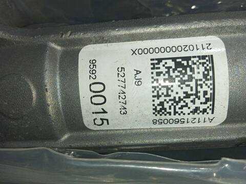 Foto 2ª: Cremallera de Direccion Chevrolet Aveo 1.2 CAT HATCHBACK BERLINA 86CV 63KW (2013)