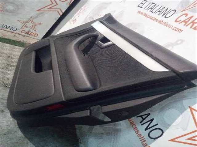 Foto 2ª: Tapizados Cartoneras Audi A4 2.0 TDI AVANT 140CV 103KW [BLB] (2005)