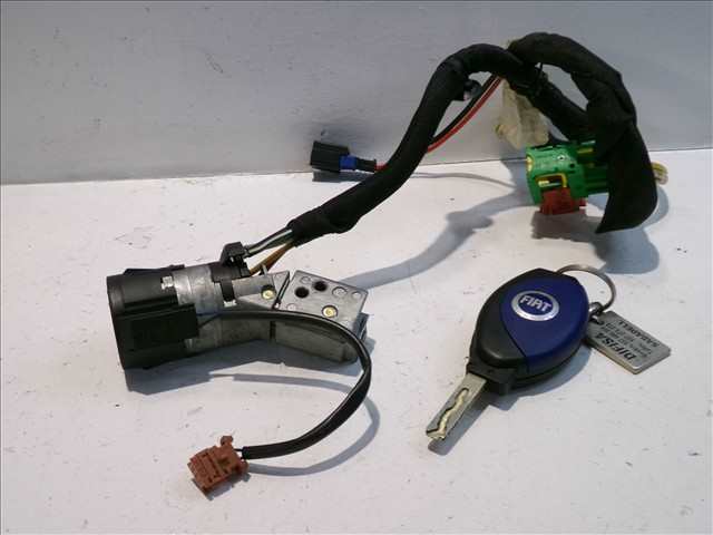 Foto 2ª: Antirrobo Fiat Ulysse 2.2 JTD 2002-2011 [4HW] (2006)