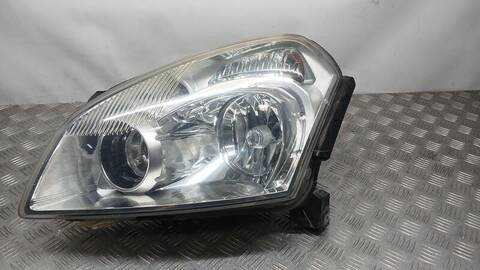 Faro Izquierdo Nissan Qashqai ACENTA 150CV 110KW