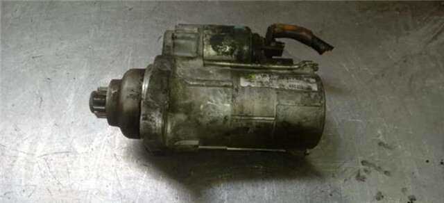 Foto 2ª: Motor de Arranque Volkswagen Golf 1.9 HIGHLINE [1.9 LTR. - 77 KW TDI] [BKC]