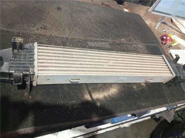 Intercooler Mercedes Clase C 160 1.6 C 180 KOMPRESSOR BLUEEFFICIENCY (204.044) [1.6 LTR. - 115 KW CAT]
