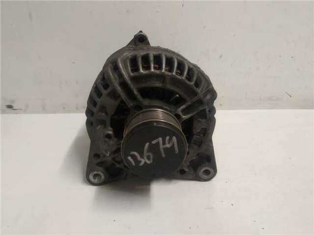 Alternador Nissan Qashqai 1.5 DCI TEKNA 4X2