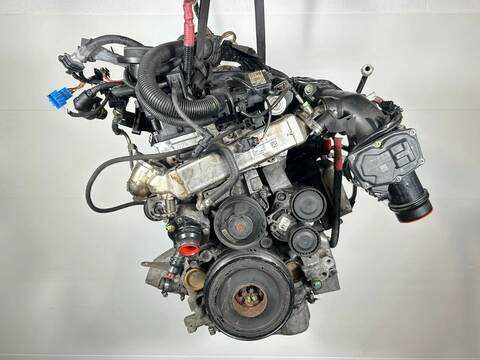 Foto 2ª: Motor Completo Bmw Serie 5 520 2.0D F11 184 CV 135KW [N47D20C] (2011)
