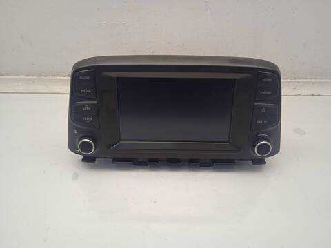 Sistema Audio Radio CD Hyundai Kona GASOLINA