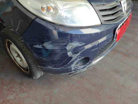 Foto 3ª: Paragolpes Delantero Dacia Sandero D4F732 (2012)
