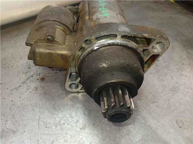 Foto 2ª: Motor de Arranque Volkswagen Passat 2.0 TDI 16V [BKP]